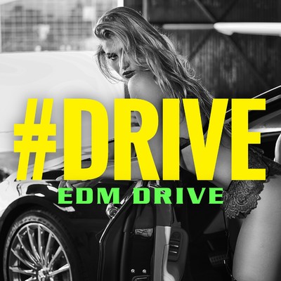 アルバム/＃DRIVE -EDM DRIVE-/Platinum project