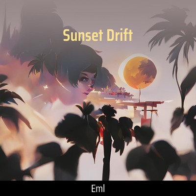 シングル/Sunset Drift/eml