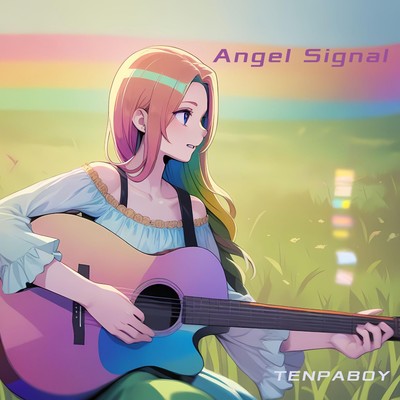 シングル/Angel Signal/TENPABOY