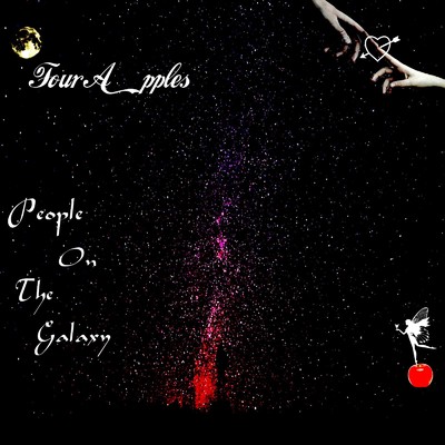 People On The Galaxy/Four Apples