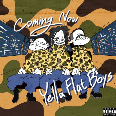 シングル/Coming Now/Yella Flat Boys