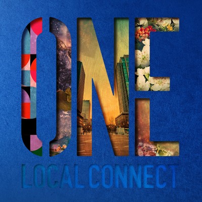 シングル/ONE/LOCAL CONNECT