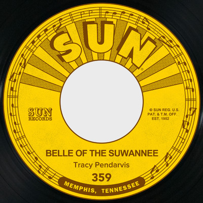 アルバム/Belle of the Suwannee ／ Eternally/Tracy Pendarvis