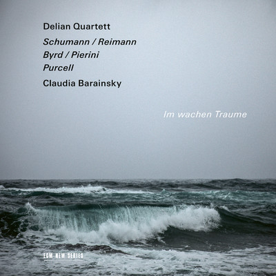 Byrd: Out of the Orient, Crystal Skies (Arr. Pierini for Soprano and String Quartet)/Claudia Barainsky／Delian Quartett