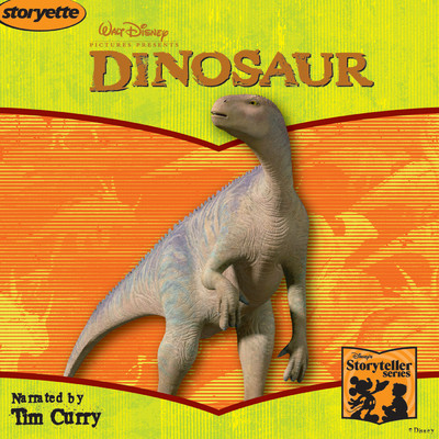 Dinosaur (Storytette)/Tim Curry