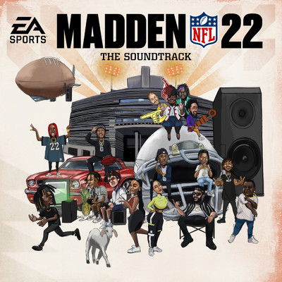 BRS・キャッシュ／EA Sports Madden NFL