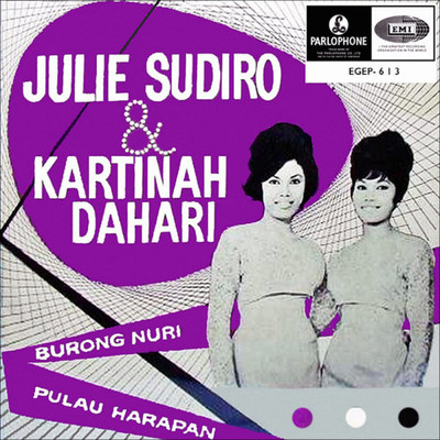Julie Sudiro／Kartinah Dahari