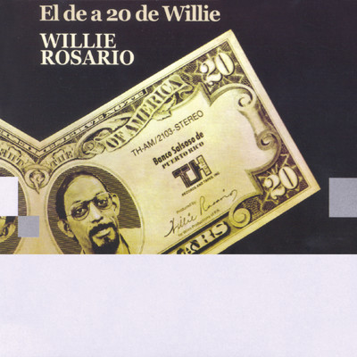 アルバム/El De A 20 De Willie/ウィリー・ロサリオ