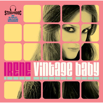 アルバム/Vintage Baby/IRENE