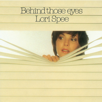 アルバム/Behind Those Eyes/Lori Spee