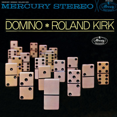 アルバム/Domino (Expanded Edition)/ローランド・カーク