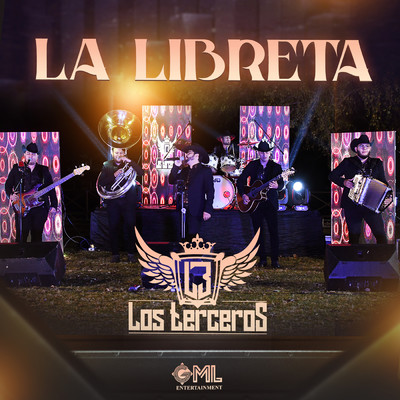 シングル/La Libreta (En Vivo)/Los Terceros