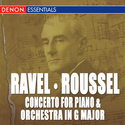 Ravel: Piano Concertos - Roussel: Piano Concertos/Various Artists