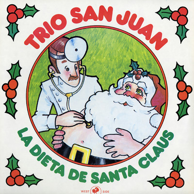 アルバム/La Dieta de Santa Claus/Trio San Juan