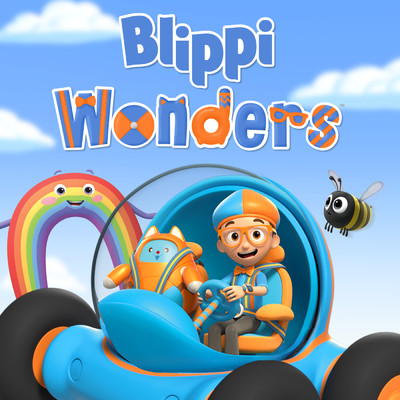 アルバム/Blippi Wonders/Blippi