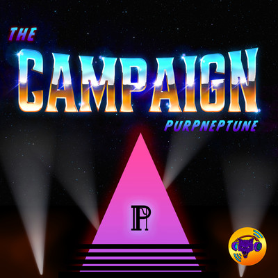 アルバム/The Campaign/PurpNeptune