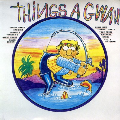 アルバム/Things A Gwan/Various Artists
