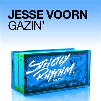 アルバム/Gazin'/Jesse Voorn