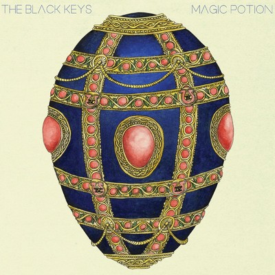 アルバム/Magic Potion/The Black Keys