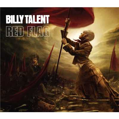 アルバム/Red Flag (German Slimline)/Billy Talent