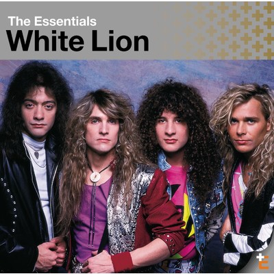 シングル/Living on the Edge/White Lion