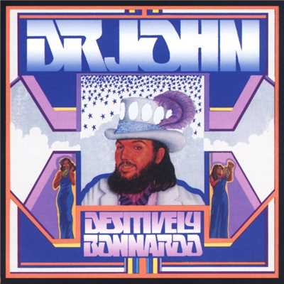 シングル/Desitively Bonnaroo/Dr. John