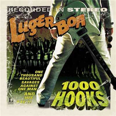 シングル/1000 Hooks/Luger Boa