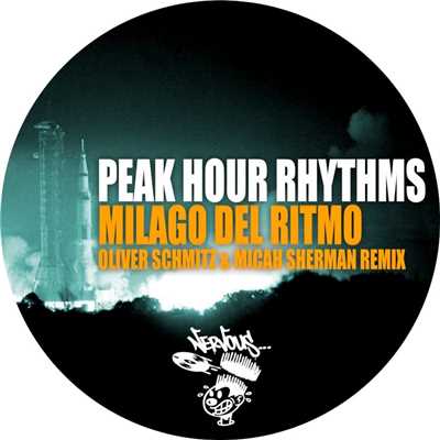 Milagro Del Ritmo (Oliver Schmitz & Micah Sherman Remix)/Peak Hour Rhythms