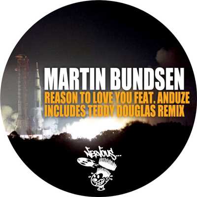 Reason To Love You feat. Anduze (Teddy Douglas Instrumental)/Martin Bundsen