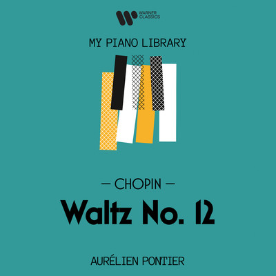 Waltz No. 12 in F Minor, Op. 70 No. 2/Aurelien Pontier