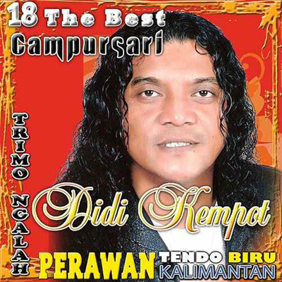 The Best Campursari/Didi Kempot