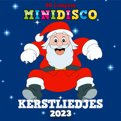 アルバム/Kerstliedjes 2023/DD Company & Minidisco