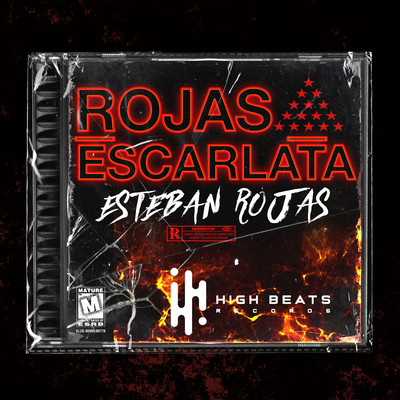 Rojas Escarlata/Esteban Rojas