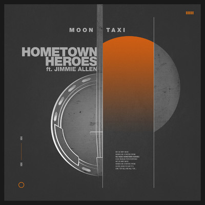 アルバム/Hometown Heroes/Moon Taxi