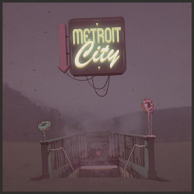 アルバム/Metroit City/Metro