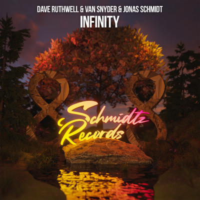 Infinity (Radio Edit)/Dave Ruthwell