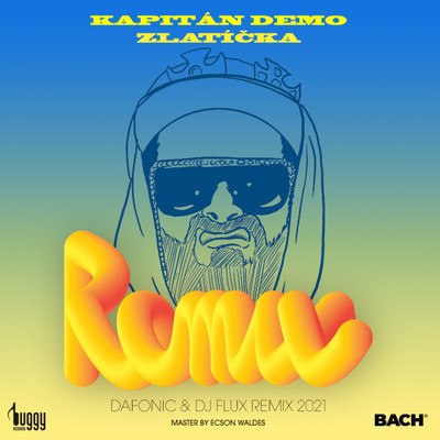 Zlaticka (DJ Flux & Dafonic Remix)/Kapitan Demo