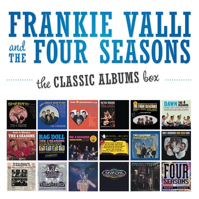 I Can't Give You Anything but Love/Frankie Valli & The Four Seasons
