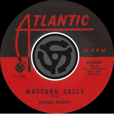 シングル/Three Time Loser (45 Version)/Wilson Pickett