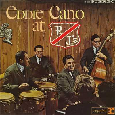 アルバム/Eddie Cano at PJ's/Eddie Cano