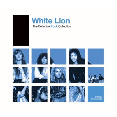 Definitive Rock: White Lion/White Lion