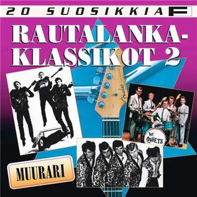20 Suosikkia ／ Rautalankaklassikot 2 ／ Muurari/Various Artists