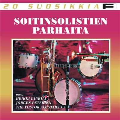 シングル/Sakkijarven polkka/Heikki Laurila