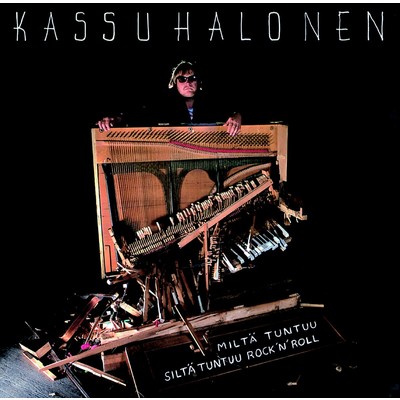 Jaan hengailemaan - Hanging Around/Kassu Halonen