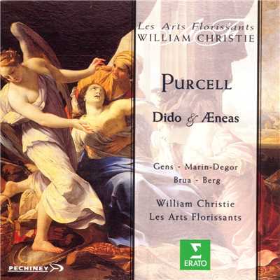 Dido and Aeneas, Z. 626, Act II: Chorus. ”In Our Deep Vaulted Cell” - Echo Dance of Furies (Chorus)/William Christie