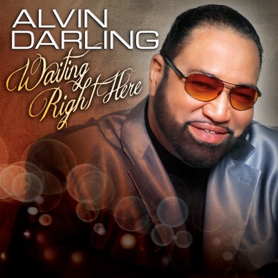アルバム/Waiting Right Here/Alvin Darling