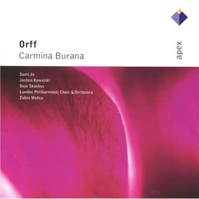 Orff : Carmina Burana  -  Apex DE-ACTIVATED/Sumi Jo