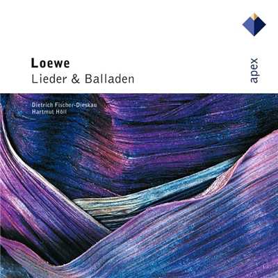 シングル/Loewe : Der selt'ne Beter Op.141/Dietrich Fischer-Dieskau & Hartmut Holl
