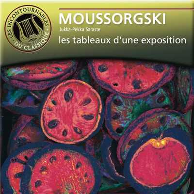 アルバム/Mussorgsky : Pictures at an Exhibition/Toronto Symphony Orchestra And Jukka-Pekka Saraste