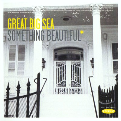 アルバム/Something Beautiful/Great Big Sea